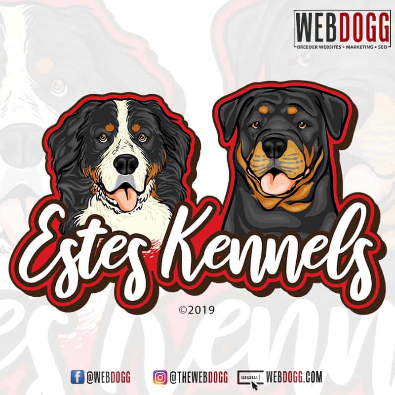 Estes Kennels - Rottweiler & Bernses Mountain Dog