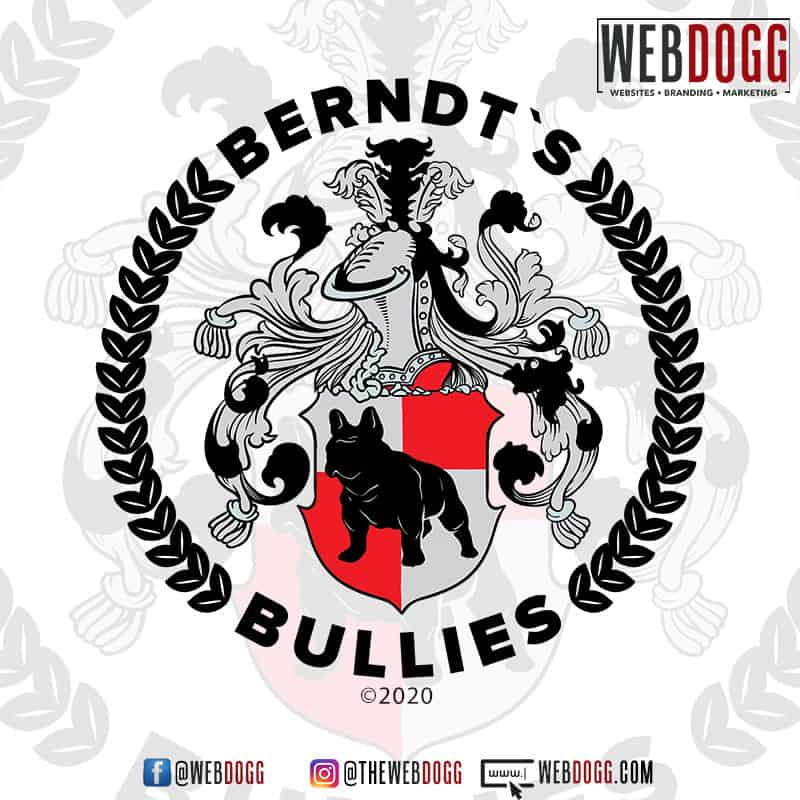 Berndt's Bullies - Logo Design