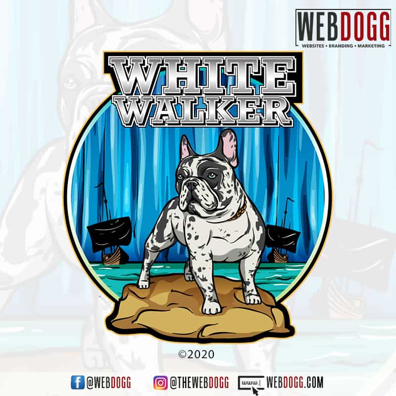 White Walker - Logo Design