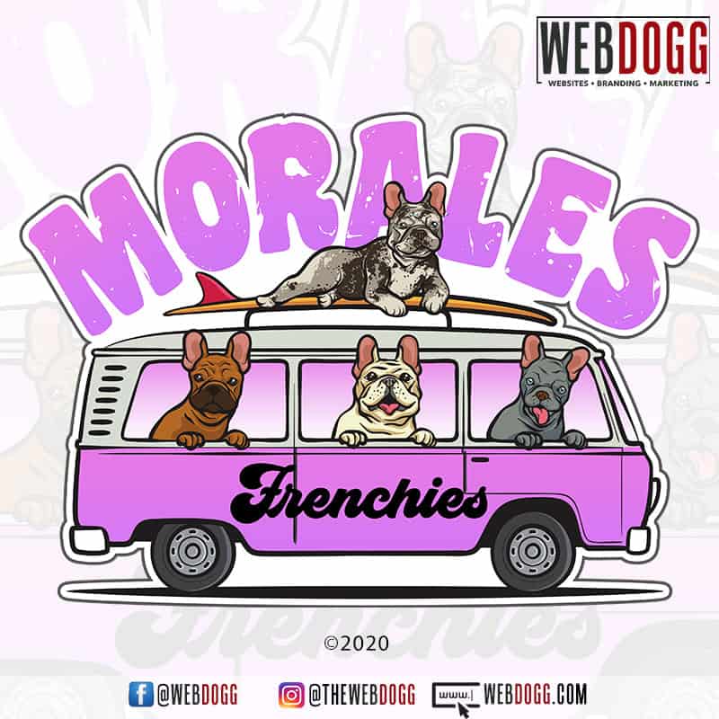 Morales Frenchies