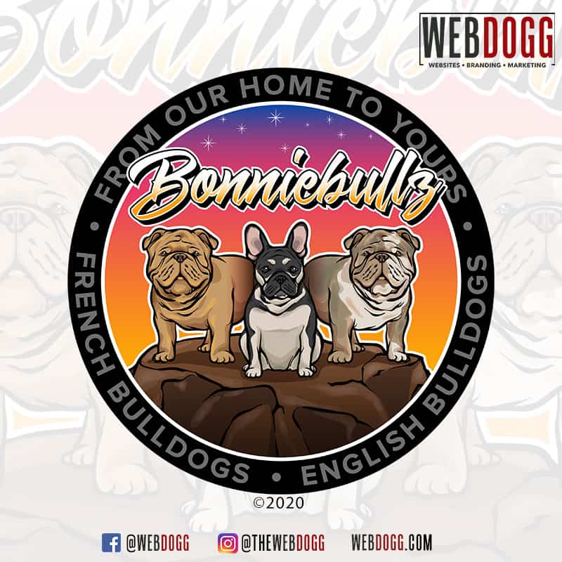 Bonniebullz - Logo Design