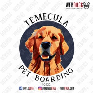 Temecula-Pet-Boarding-Logo-Design-Webdogg